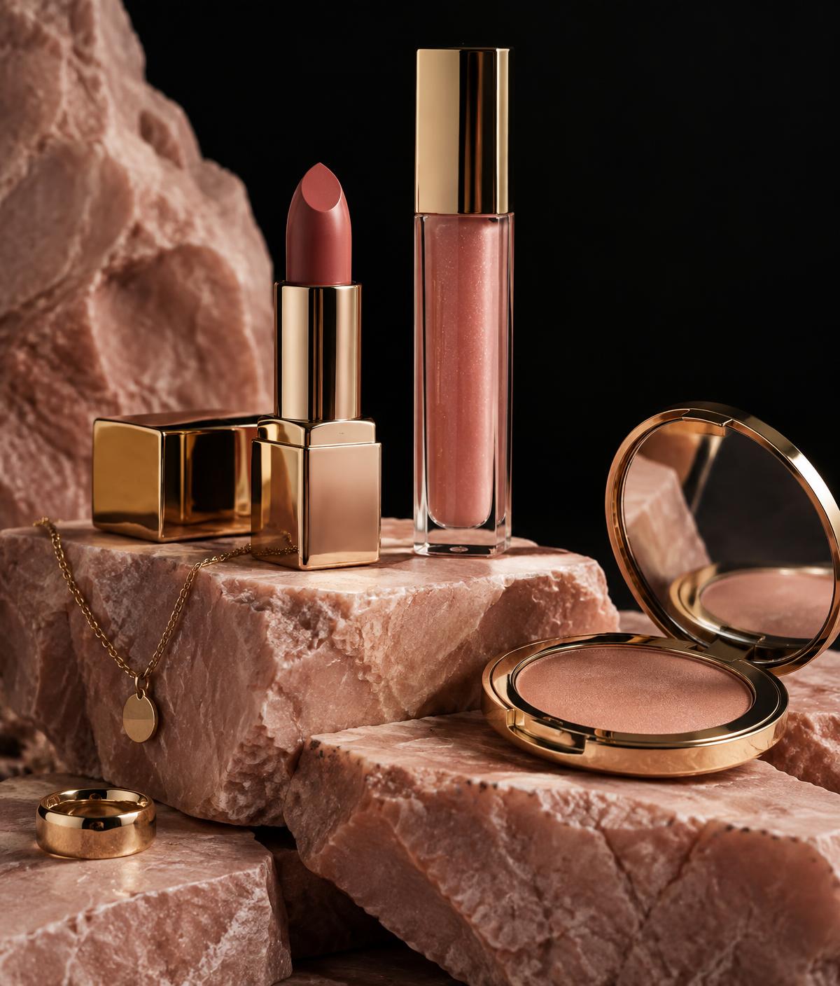 Luxury makeup collection